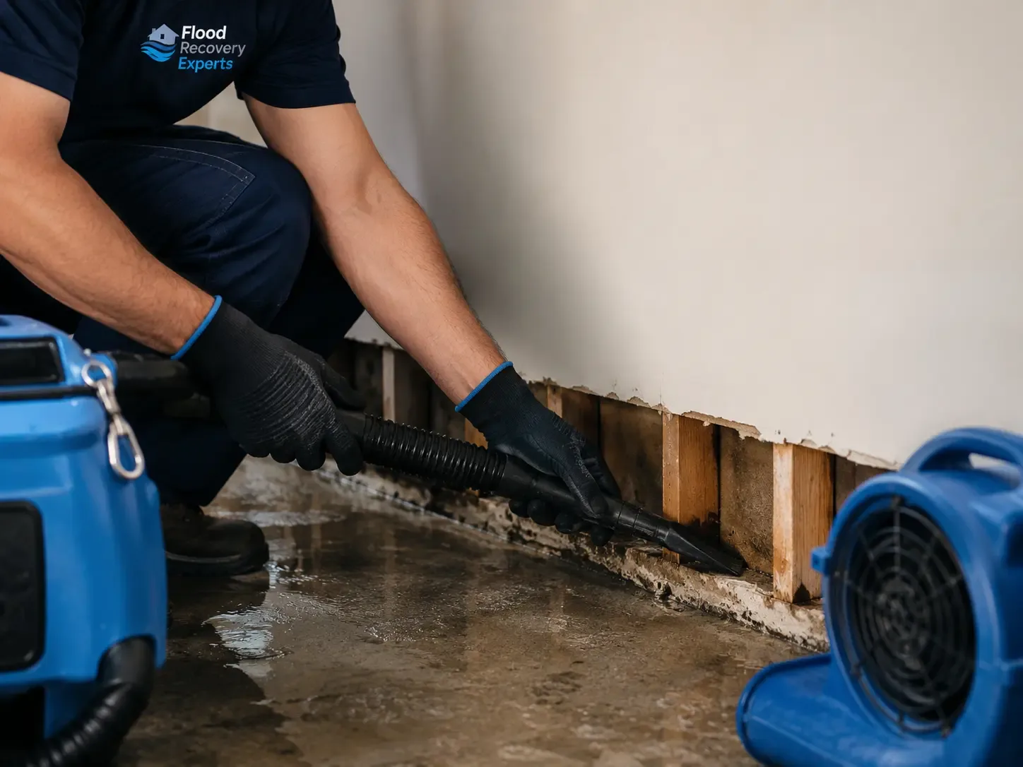 Why choose Flood Damage Cleanup in Downing, MO